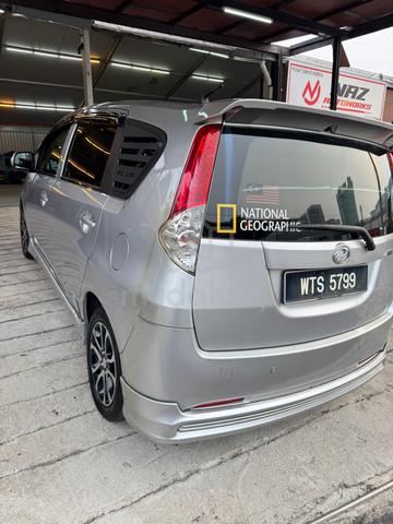 2010 Perodua ALZA 1.5 EZI (A) - 5