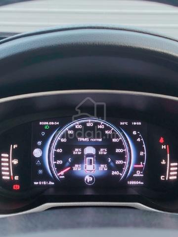 2020 Proton X70 1.8 PREMIUM MY18 (A) - 2