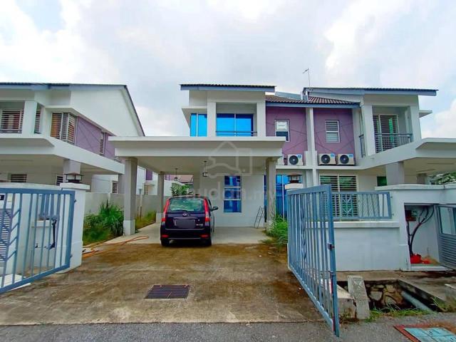 MURAH Semi D Bayu Suria Puncak Alam 1