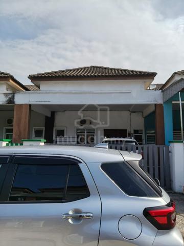 1 Storey Terraced House For Sale 1