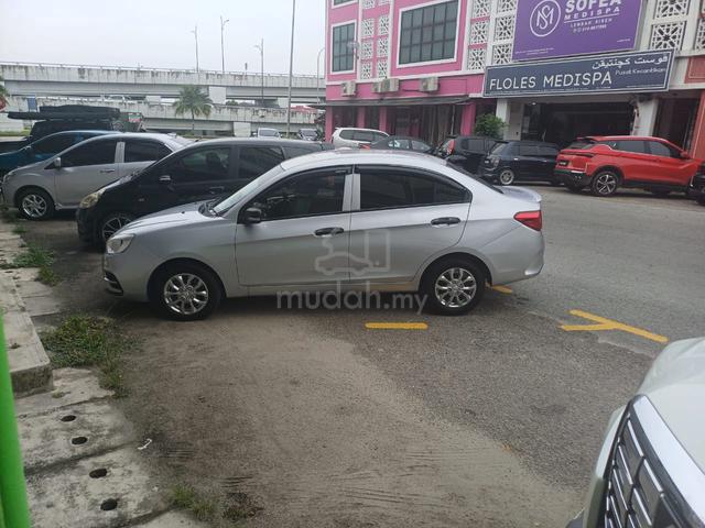 2022 Proton SAGA 1.3 STANDARD AT MY16 FACELIFT (A) - 3