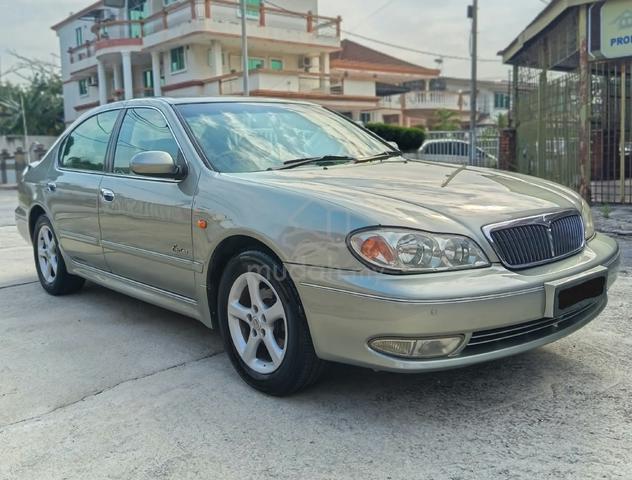 2002 Nissan CEFIRO 2.0 EXCIMO L TIP TOP CONDITION - 3