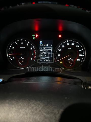 2020 Toyota ALPHARD 2.5 SC (A) - 2