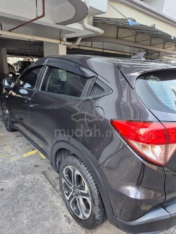 2018 Honda HR-V 1.8 MUGEN ENHANCED (A) - 4