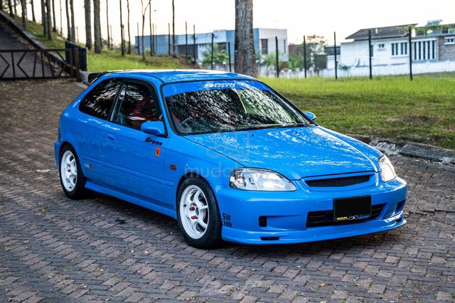Honda CIVIC EK TYPE R - 1