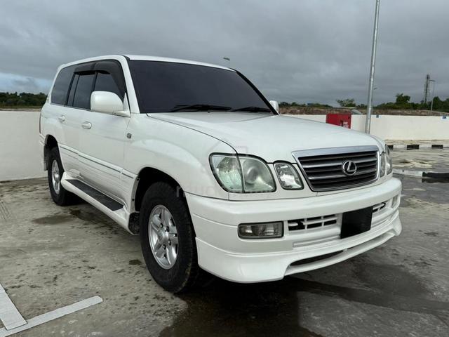 2003 Lexus LX470 4.7 Petrol 5 Speed - 1