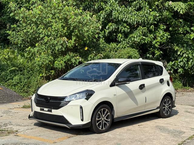 2022 Perodua MYVI 1.5 AV (A) - 2