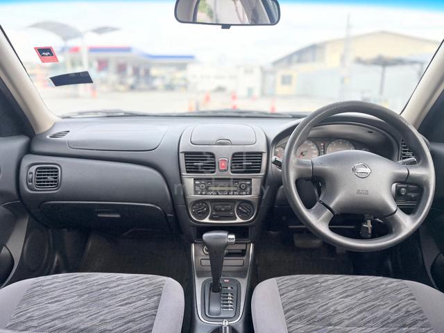 2004 Nissan SENTRA 1.6 XE (A) TIP TOP NEGO - 3