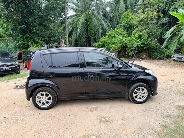Perodua MYVI 1.3 EZI (A)-08 - 2