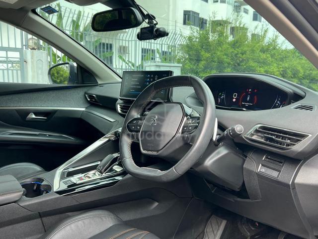 2022 Peugeot 3008 1.6 ALLURE THP (A) - 3