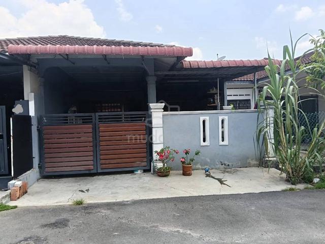 [Paling Murah] Rumah Teres, Taman Kapar Permai, Kapar 1