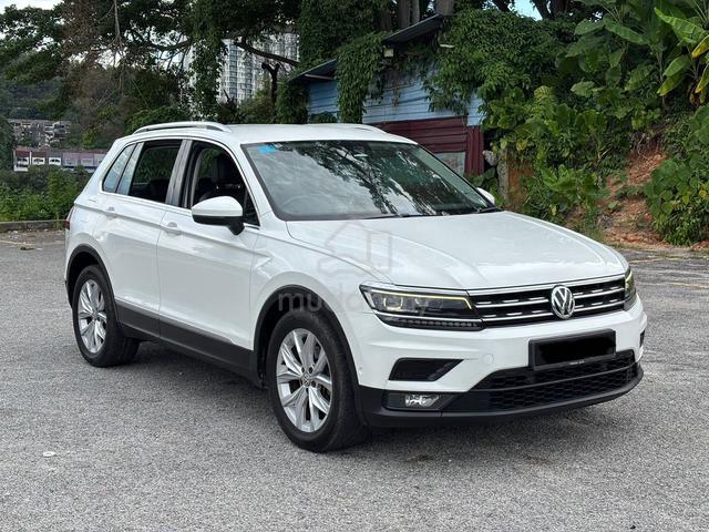 2019 Volkswagen TIGUAN 1.4 TSI HIGHLINE (A) - 1
