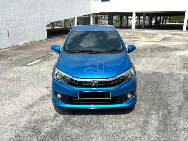 2017 Perodua BEZZA 1.3 X (A) 3 YRS WRNTY/FOC DELIV - 3