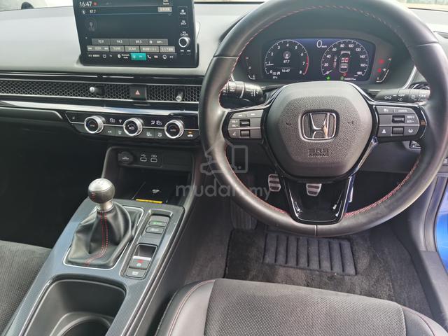 2022 Honda CIVIC 1.5 EX FL1 (M) Unreg 2022 - 5