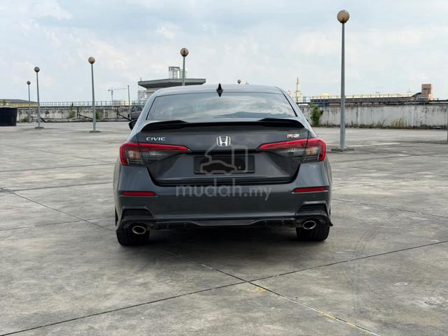 2022 Honda CIVIC 1.5 RS (A)HONDA FULL SRV RECORD - 4