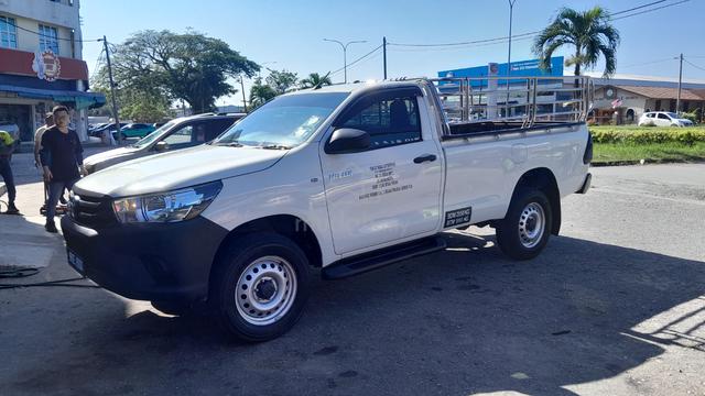 2021 Toyota HILUX 2.4 MT (M) - 4