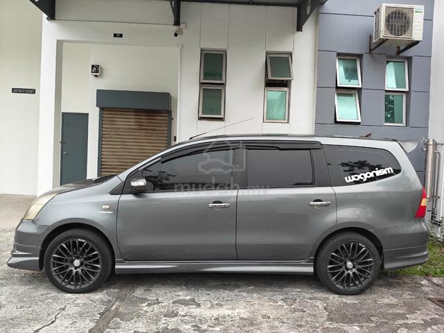 2012 Nissan GRAND LIVINA 1.8 IMPUL (A) - 3