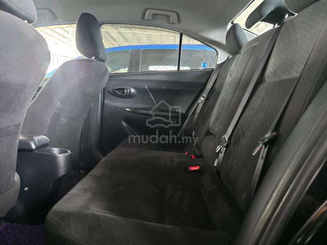 2017 Toyota VIOS 1.5 E FACELIFT NSP151R (A) - 5