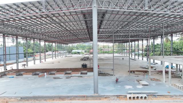 New Factory Warehouse Kawasan Perindustrian Prai Perai 90k sf ccc soon 1