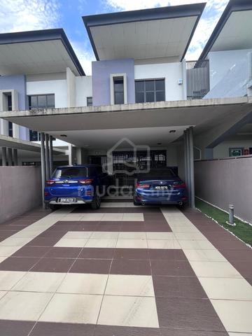 Fully Renovated Freehold Double-Storey Terrace @ Kajang East Precinct 1