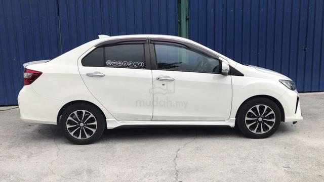 2021 Perodua BEZZA 1.3 AV (loan kedai) - 5