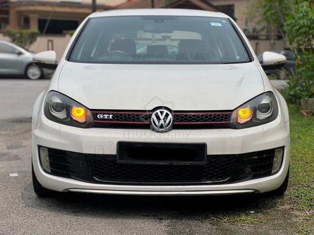 VOLKSWAGEN GOLF 2.0 GTI MK6 1HAND OWNER NEW SEAT c - 2