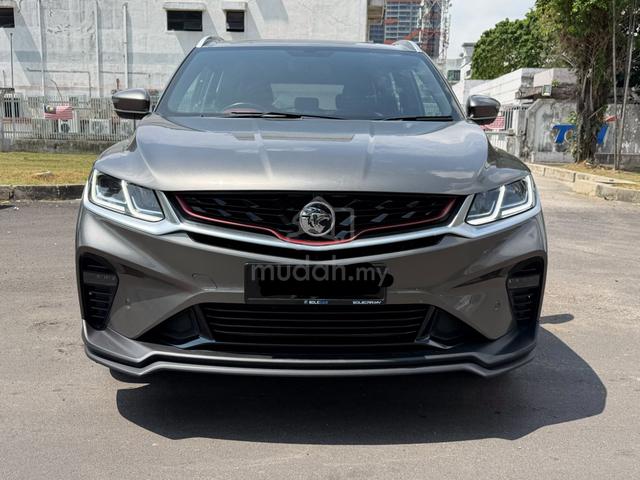 2022 Proton X50 1.5 PREMIUM MY20 (A) LOW MILEAGE - 3
