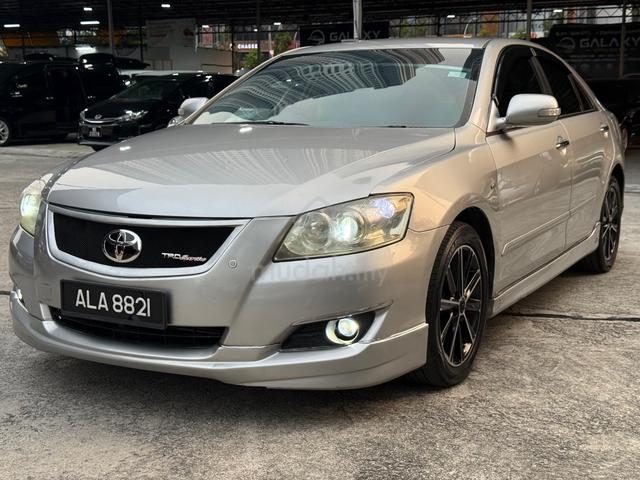 2007/08 Toyota CAMRY 2.4 V (A) Promosi - 3