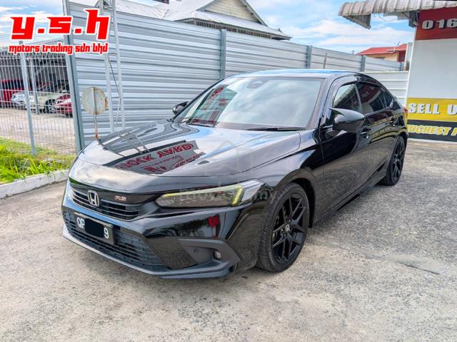 2022 Honda CIVIC 1.5 RS (A) - 1