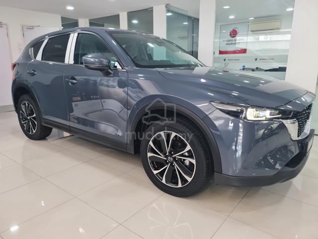2026 Mazda CX-5 2.0 - 2