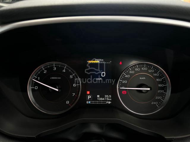 2019 Subaru XV 2.0 GT EDITION FULL SERVICE RECORD - 4