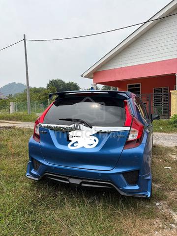 2014 Honda JAZZ 1.5 S FACELIFT (A) - 2