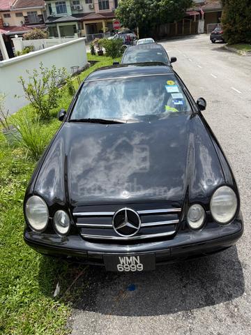 1999 Mercedes Benz CLK200 (CBU) 1.8 (A) - 3