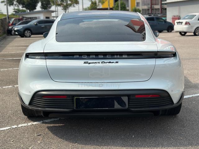 2023 Porsche TAYCAN TURBO S MY20 (A) - 5