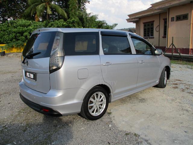 2013 Proton EXORA 1.6 BOLD (A) Economy Rider - 5