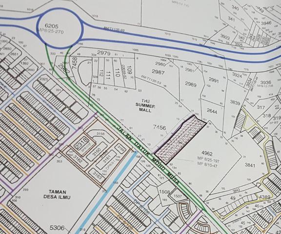 Ready Developed Perpetuity Native Town Land for Sale Near Summer Mall 1