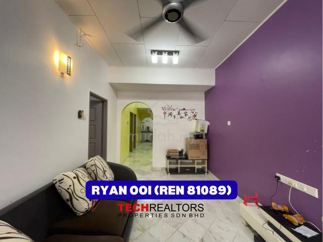 Single Storey Terrace For Sale, Taman Sri Kota, Alor Setar 1