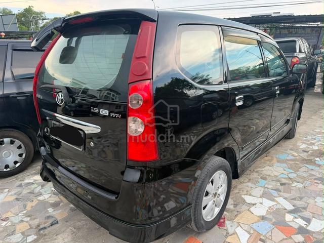 2008 Toyota AVANZA 1.5 G FACELIFT (A) 5 speed - 3