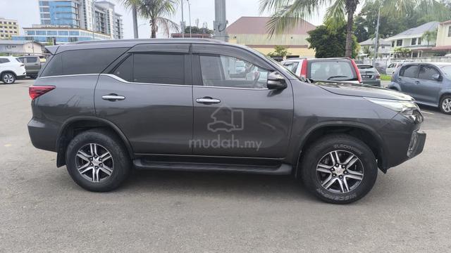 2016 Toyota FORTUNER 2.7 (A) SRZ - 5