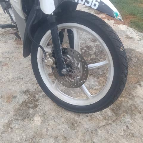 Honda Wave 110 - photo 7 of 8