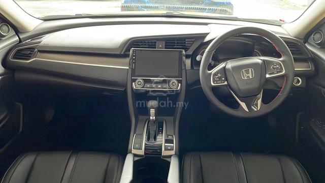 2020 Honda CIVIC 1.8 S (A) - 4