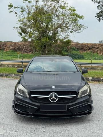 2013 Mercedes Benz A-CLASS 1.6 180 AMG WARRANTY - 3