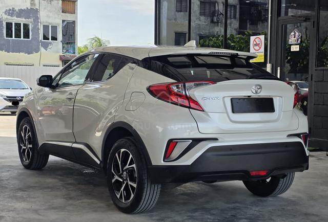 2019 Toyota C-HR 1.8✅TIPTOP CONIDITON✅1 Y WARRANTY - 4
