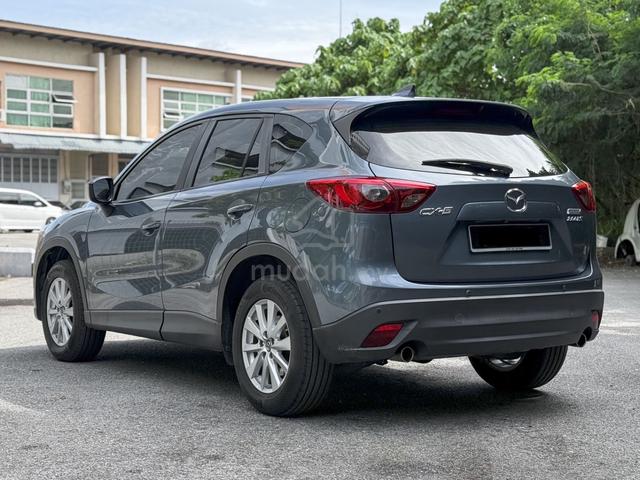 2017 Mazda CX-5 2.0 2WD HIGH SPEC FACELIFT (A) - 4