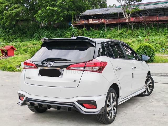 2023 Toyota YARIS 1.5 G MY19 FACELIFT (A) - 4