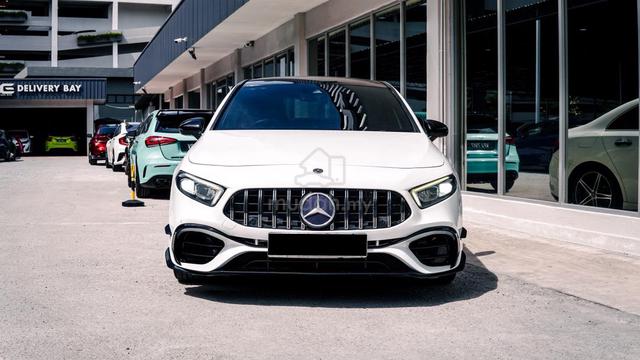 Mercedes Benz A200 1.3 CONVERT A35S AMG SEDAN 2020 - 3