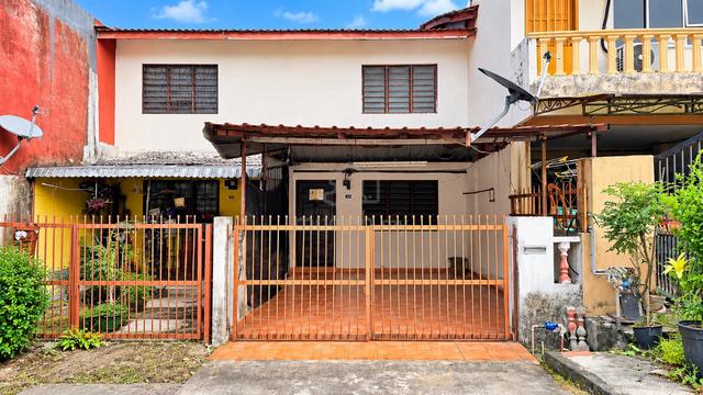 FREEHOLD Low Cost Double Storey Taman Koperasi Cuepacs Kajang. 1
