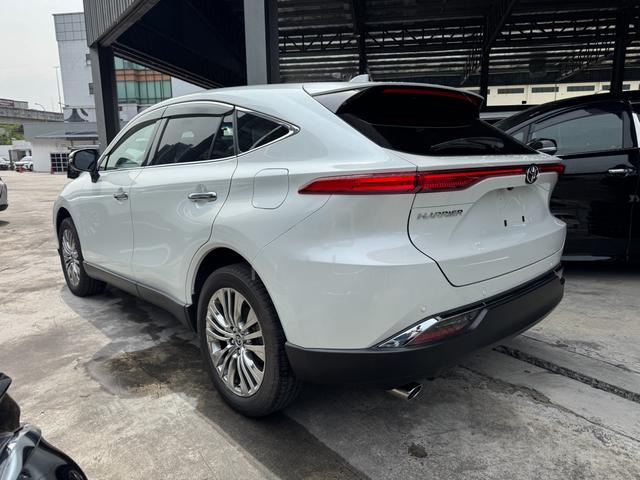 BEST OFFER 2023 Toyota HARRIER 2.0 Z LEATHER (A) - 2