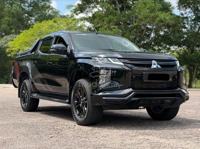 2022 Mitsubishi TRITON 2.4 VGT ATHLETE Ori Paint - 1