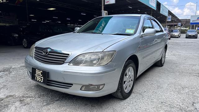 *2004 Toyota CAMRY 2.0 E (A) 1 OWNER CARKING - 2
